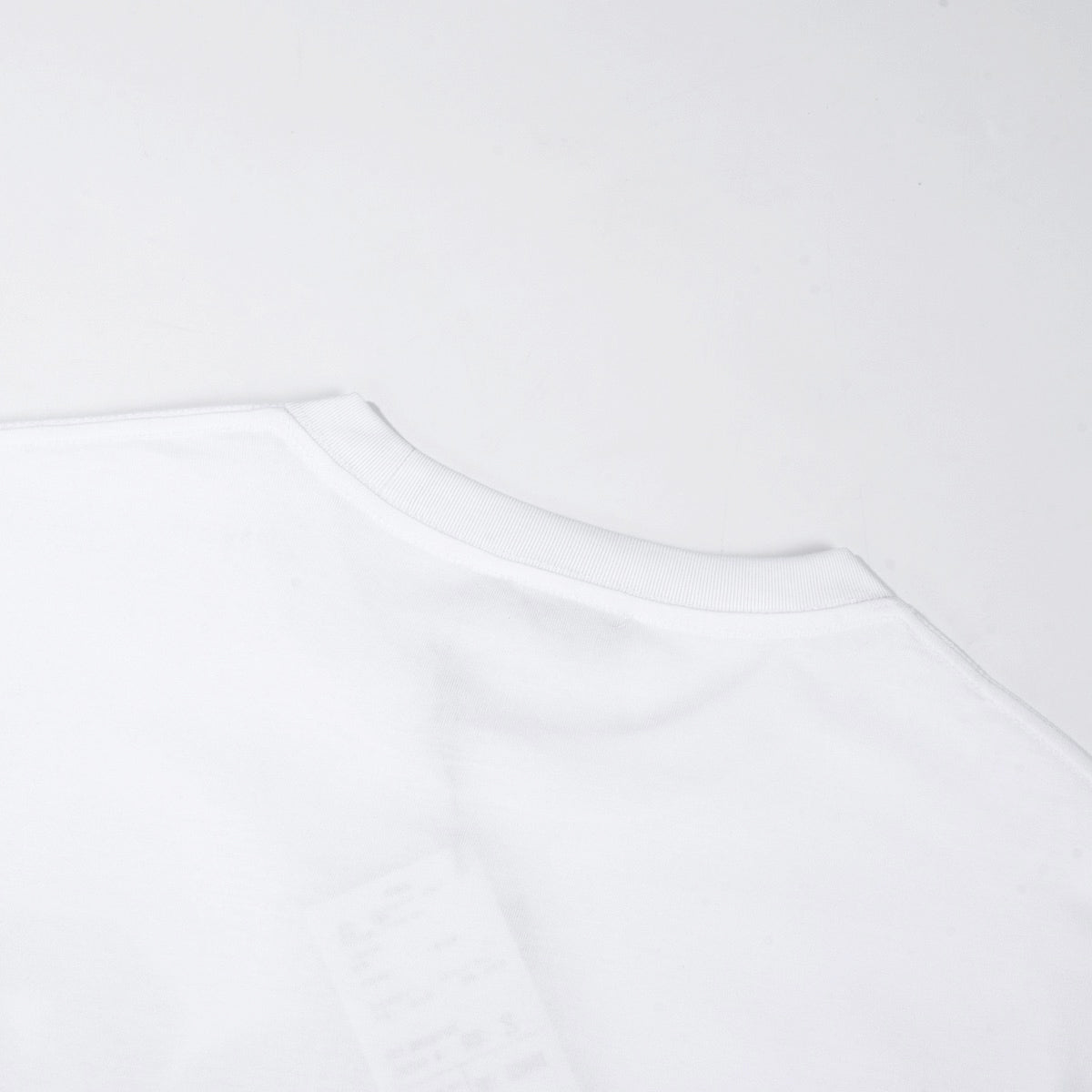 Cotton printed T-shirt