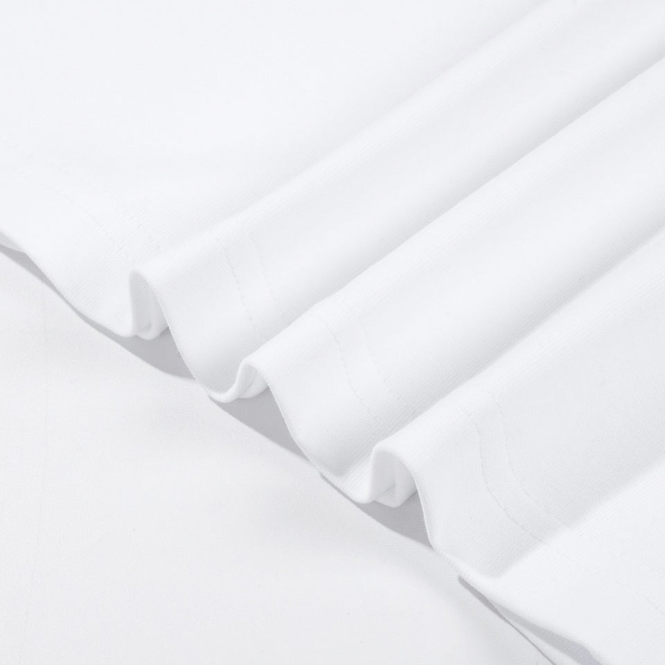 Cotton printed T-shirt