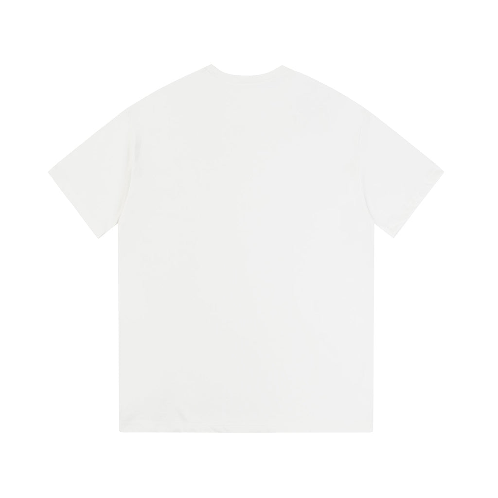 Simple printed T-shirt