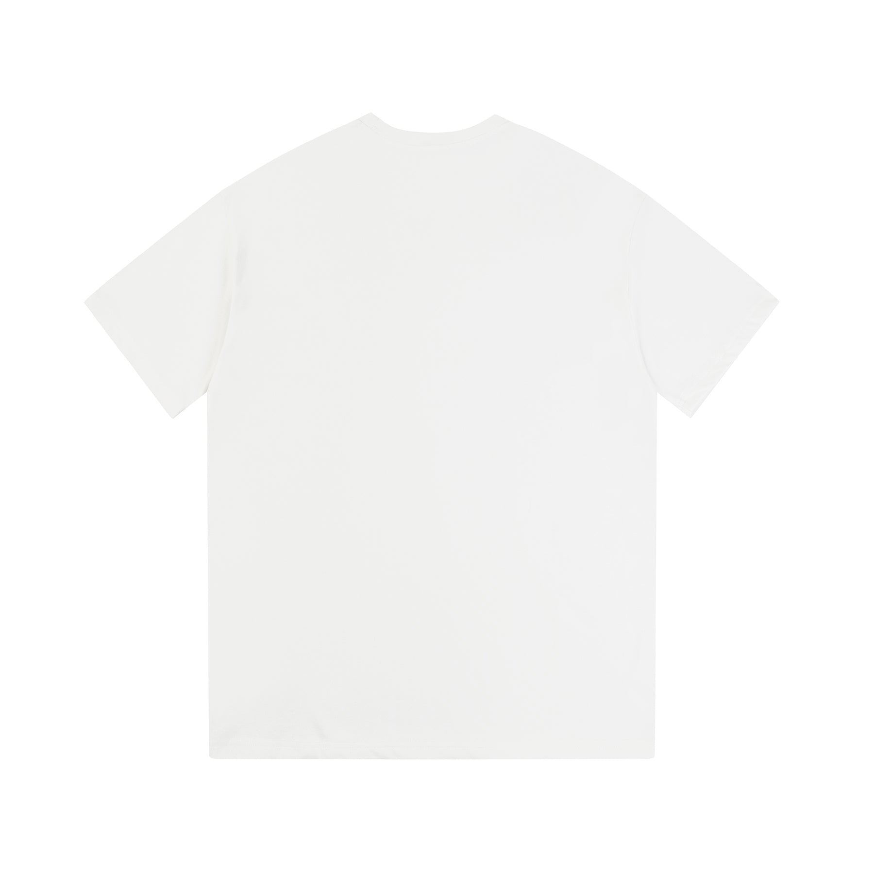 Simple printed T-shirt