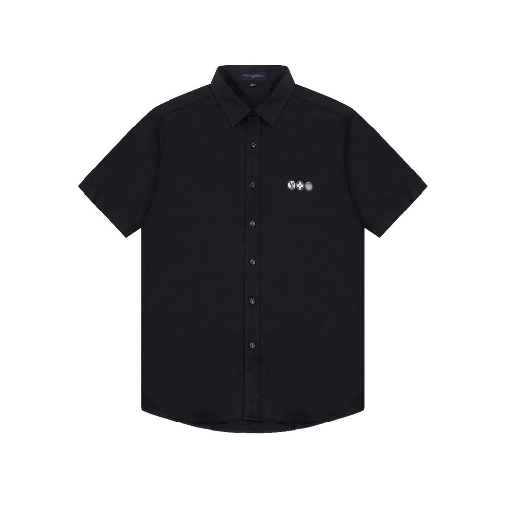 Cotton polo shirt