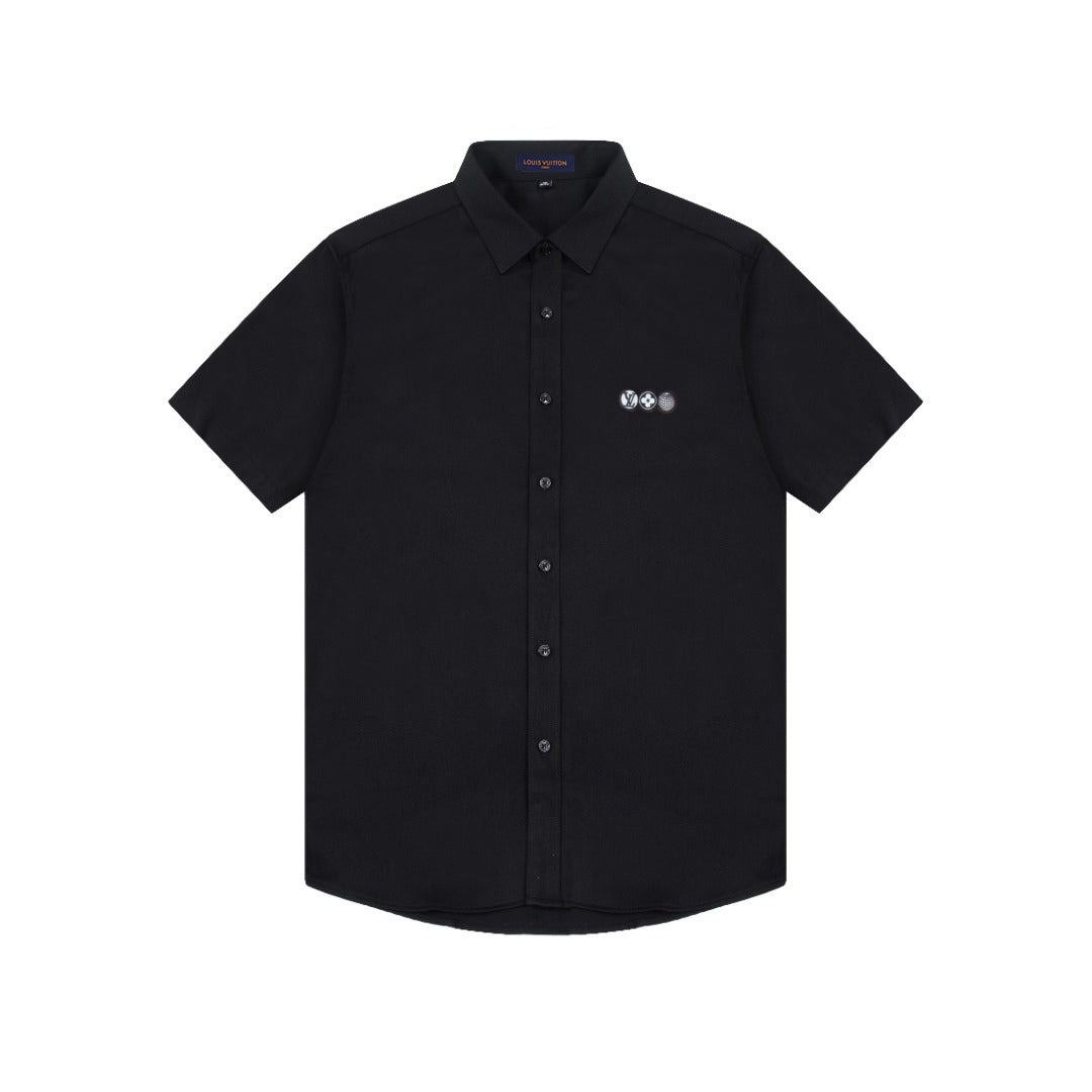 Cotton polo shirt