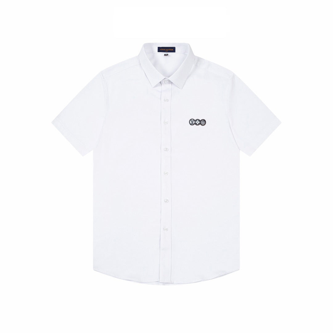 Cotton polo shirt