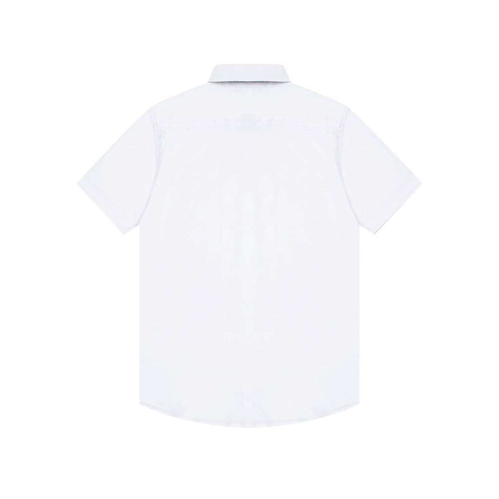 Cotton polo shirt