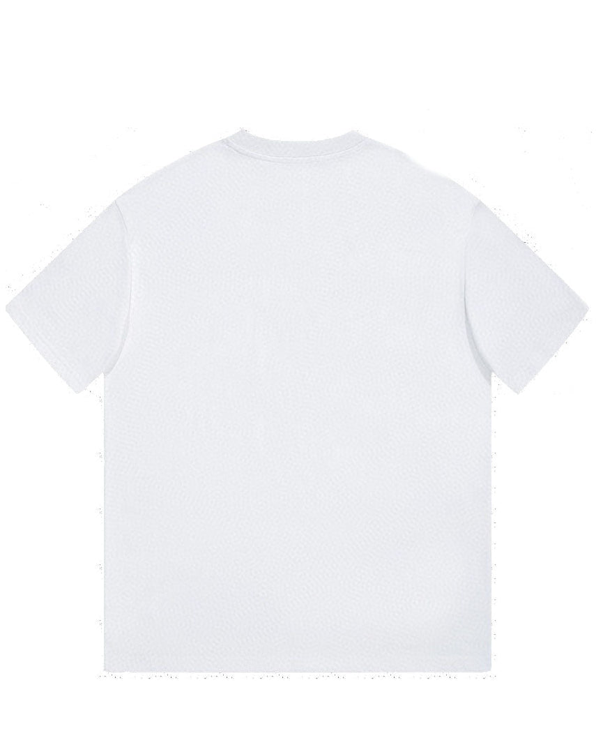 printed cotton T-shirt