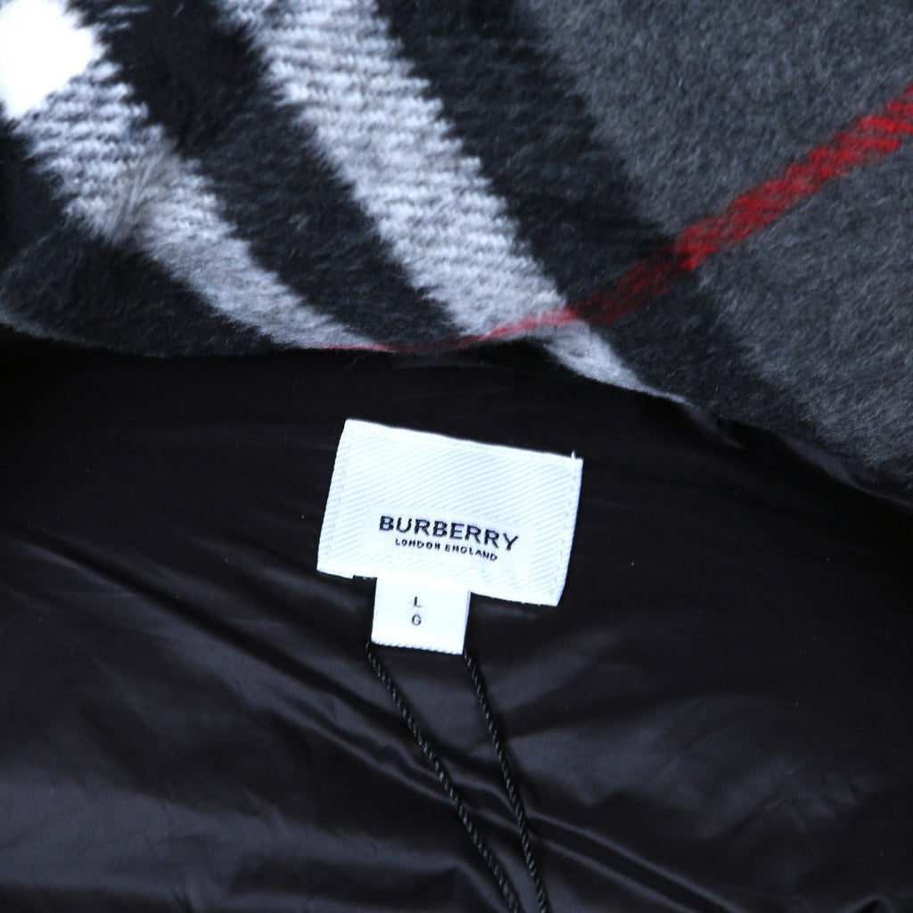 zipper stand collar down jacket