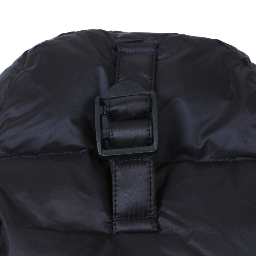 zipper stand collar down jacket
