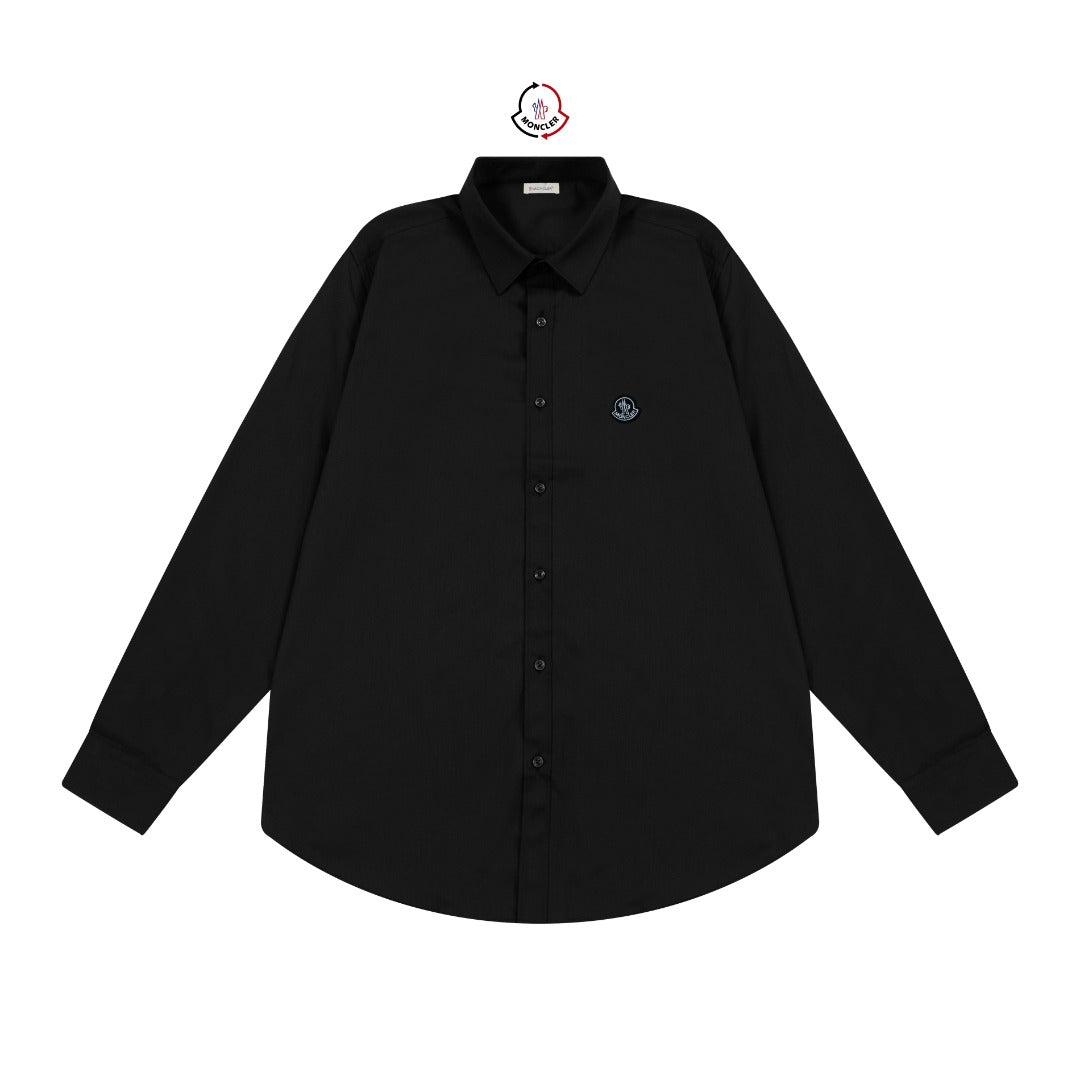 Fashionable Embroidered Men's Shirt