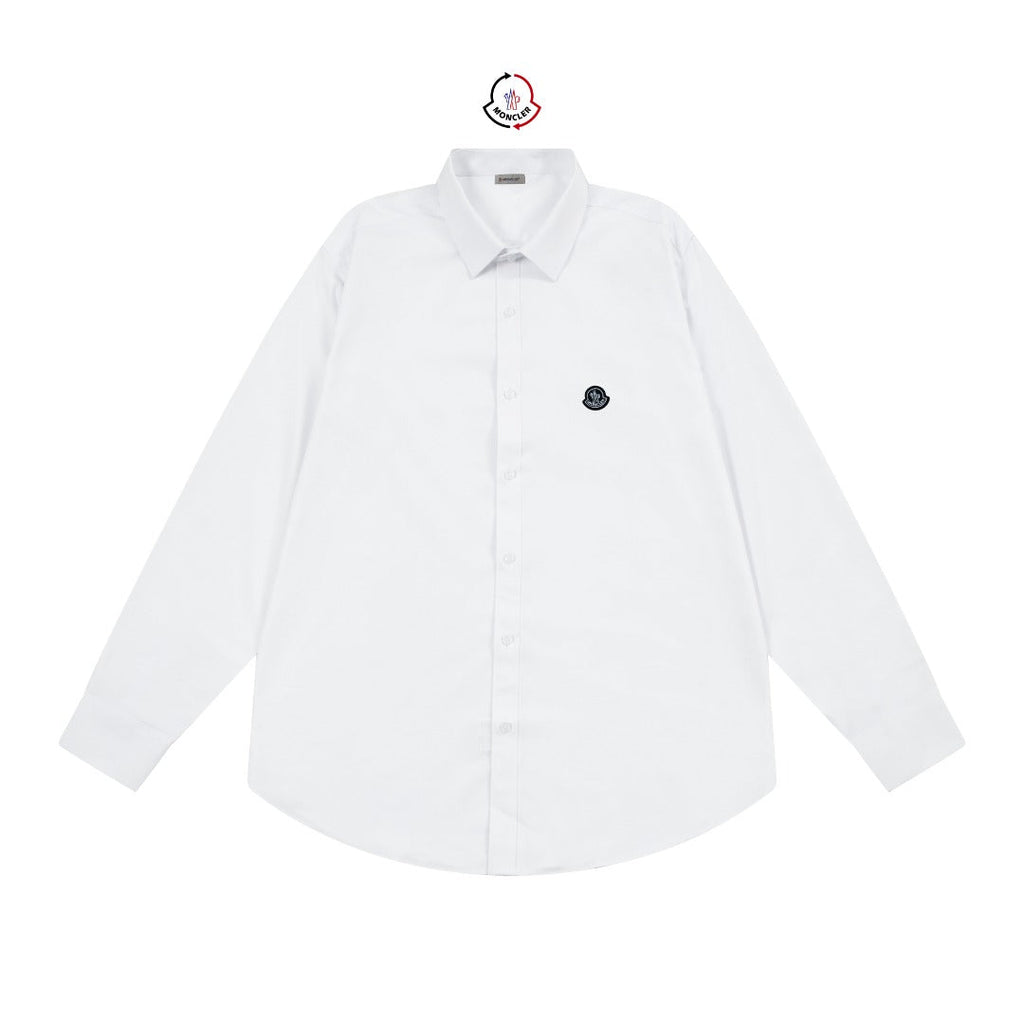 Fashionable Embroidered Men's Shirt