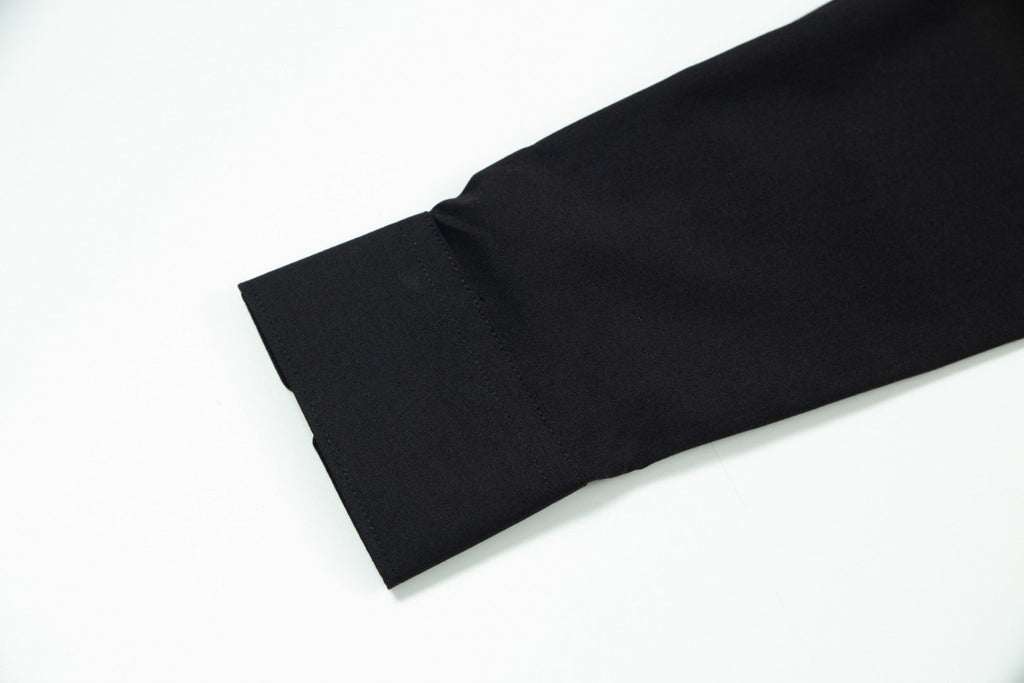 Fashionable Embroidered Men's Shirt