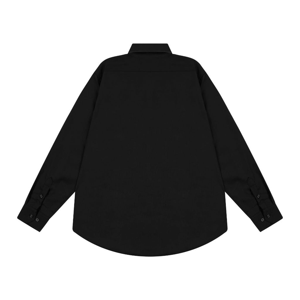 Fashionable Embroidered Men's Shirt