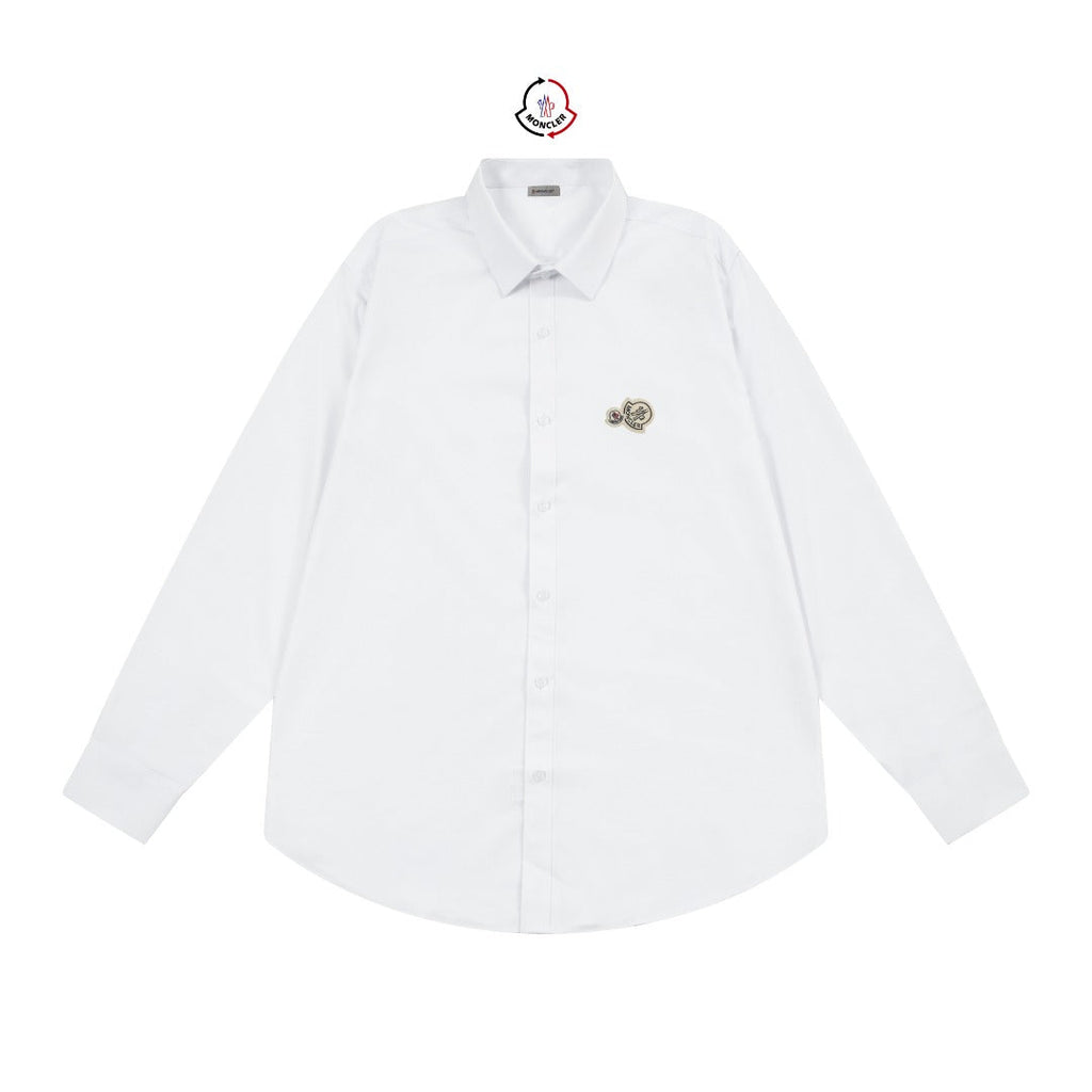 Fashionable Embroidered Men's Shirt