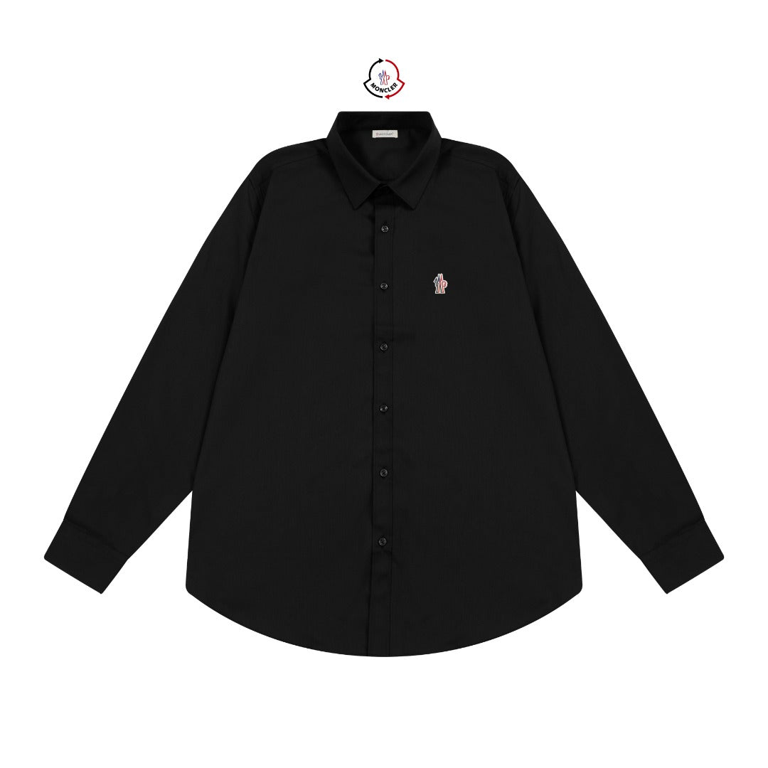 Fashionable Embroidered Men's Shirt