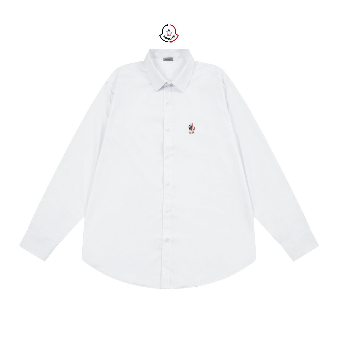 Fashionable Embroidered Men's Shirt