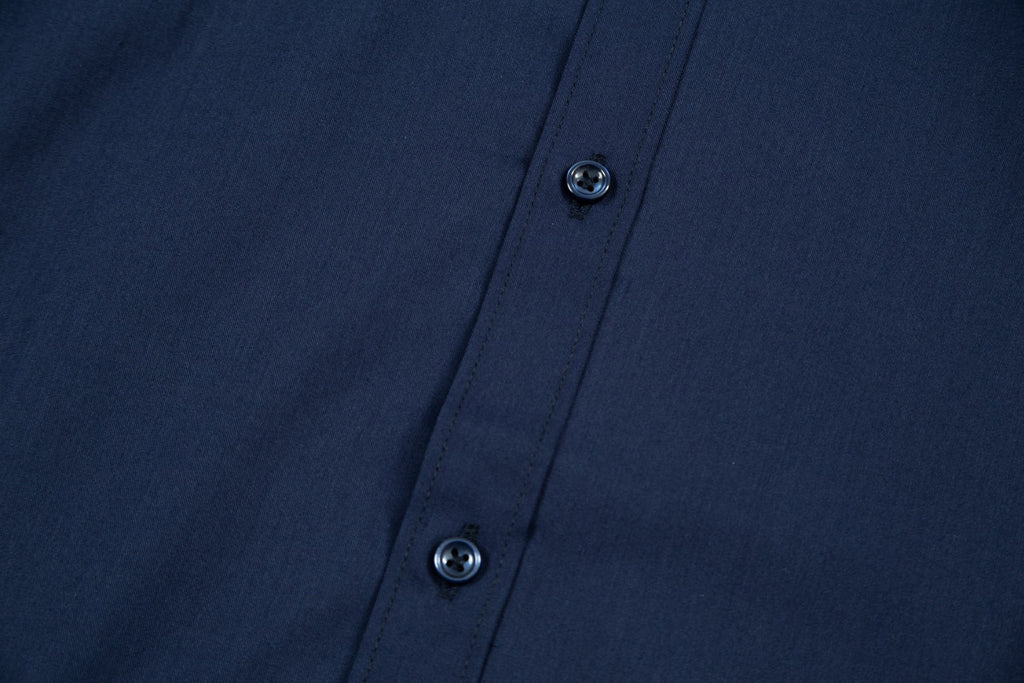 Fashionable Embroidered Men's Shirt