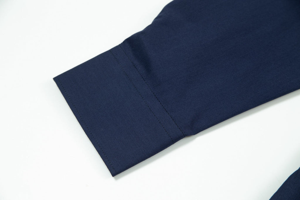 Fashionable Embroidered Men's Shirt