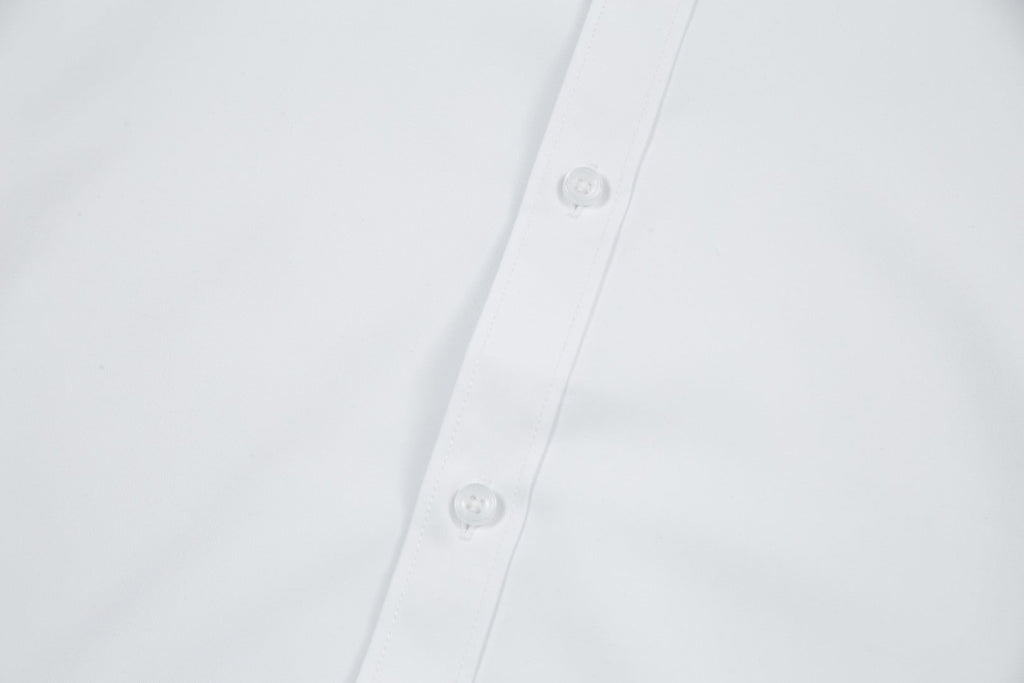 Fashionable Embroidered Men's Shirt