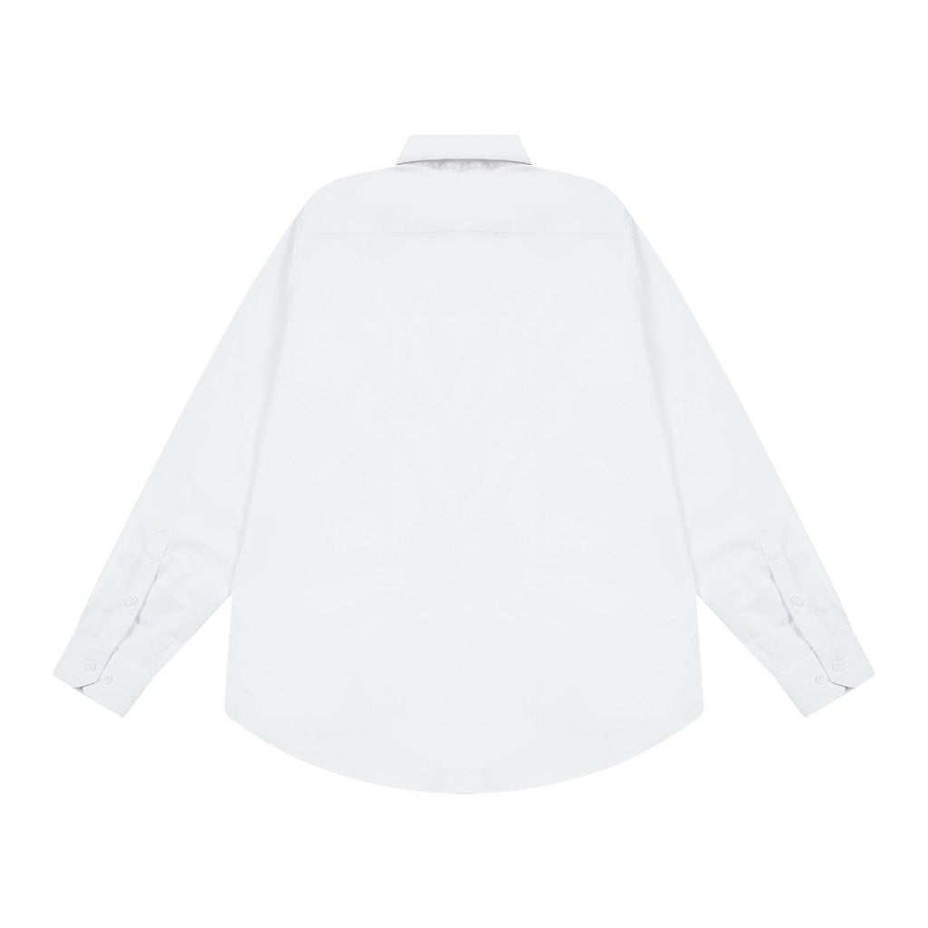 Fashionable Embroidered Men's Shirt