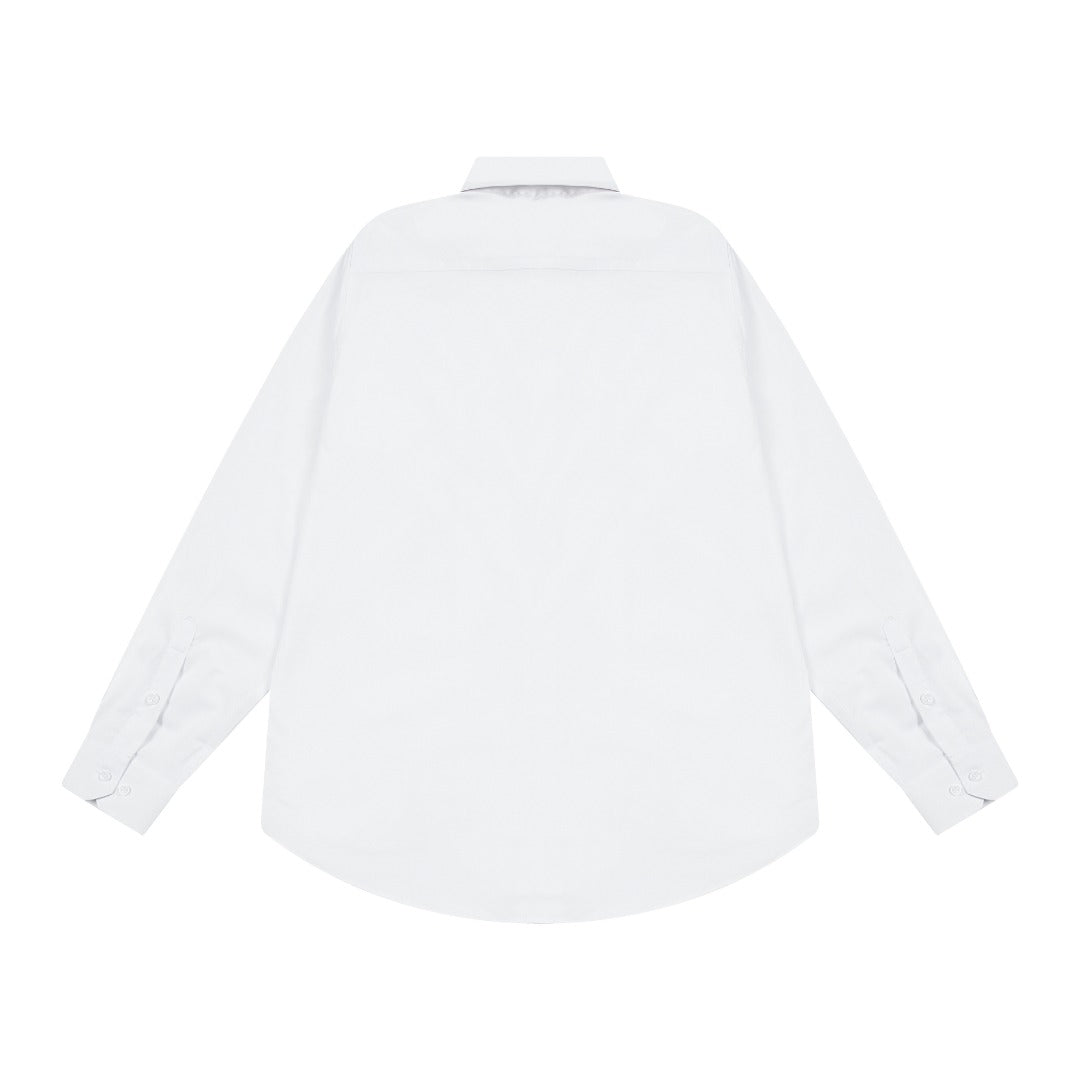 Fashionable Embroidered Men's Shirt