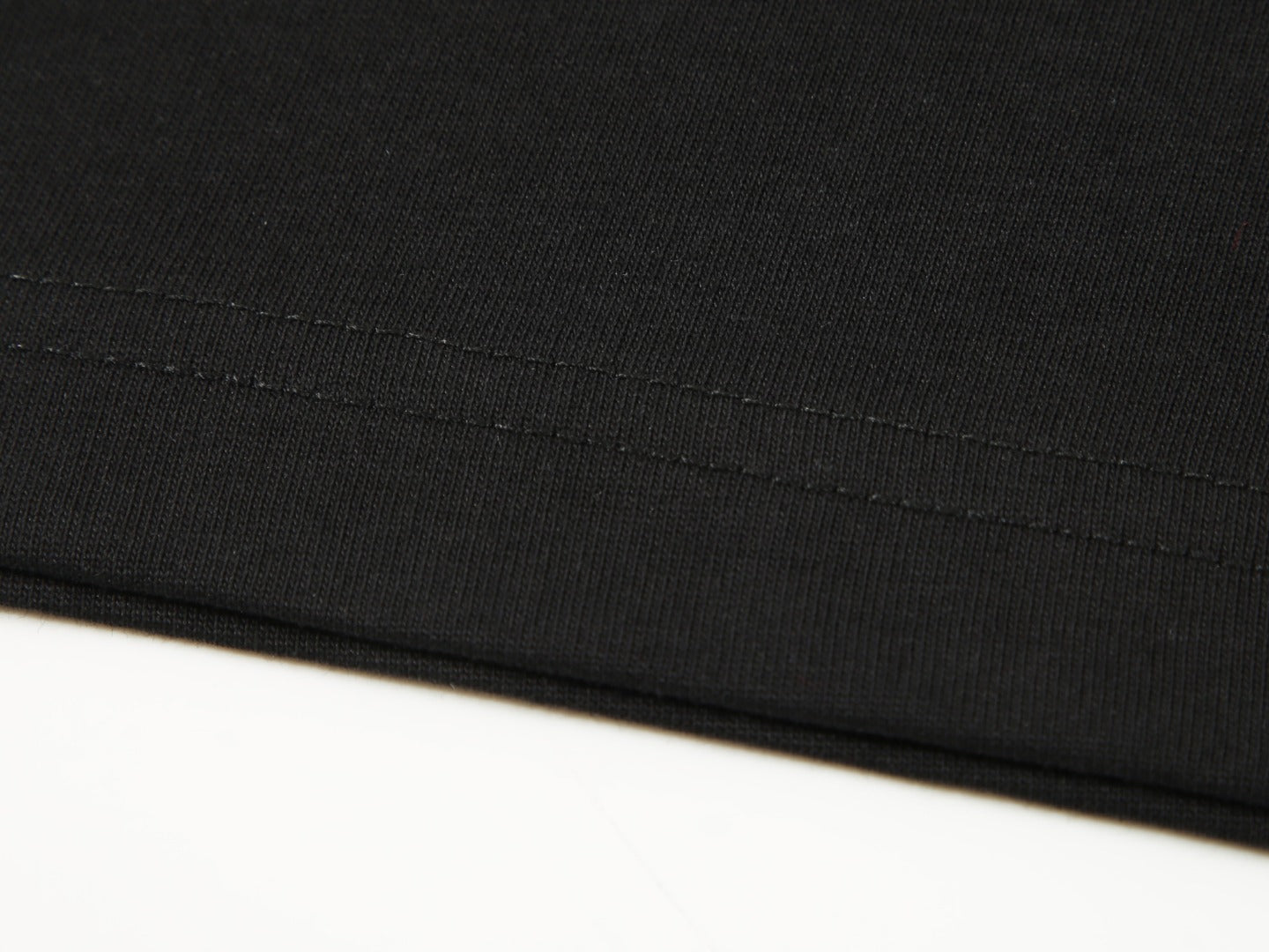 Simple embroidered T-shirt