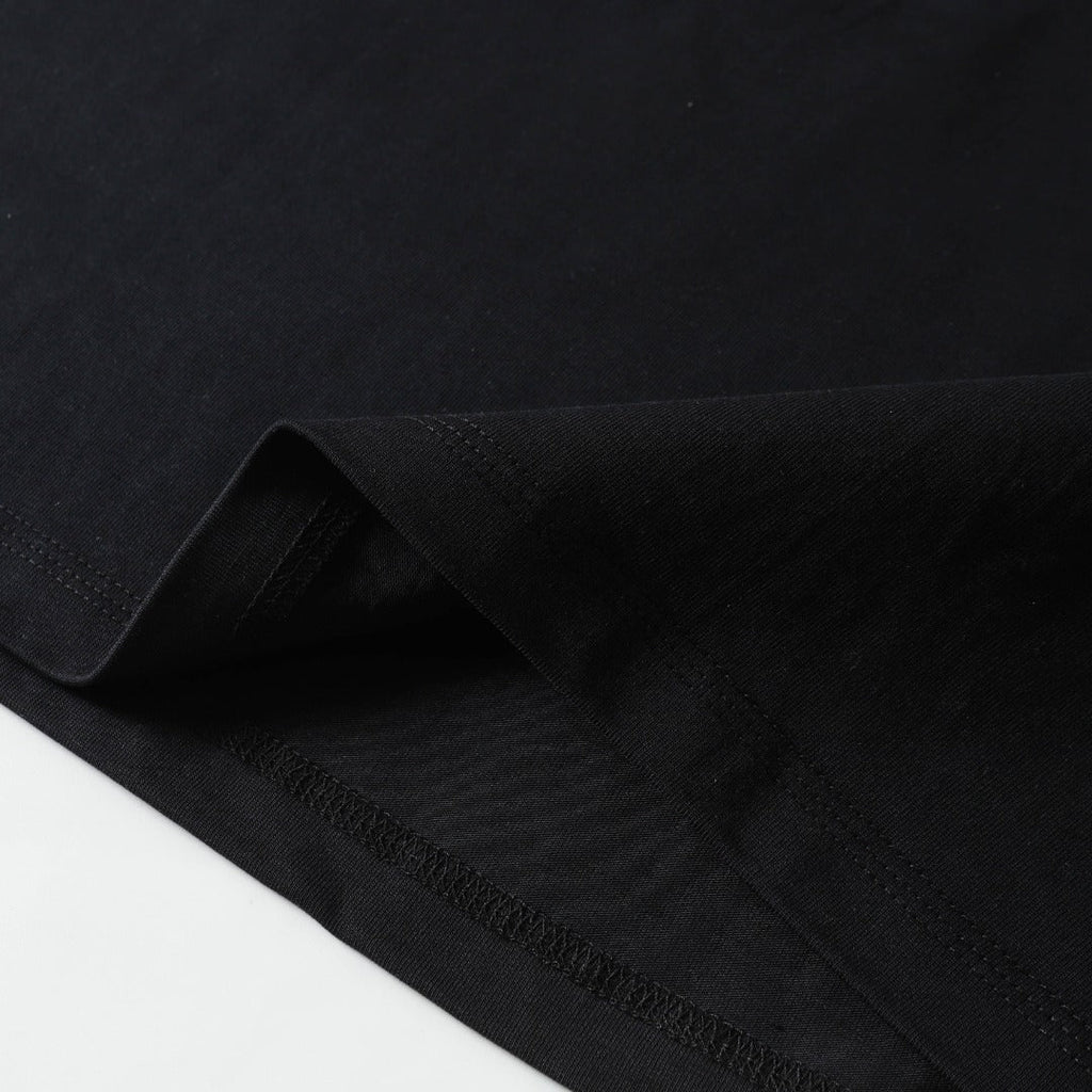 Fashion Embroidered Cotton T-Shirt