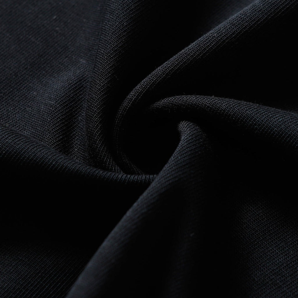 Fashion Embroidered Cotton T-Shirt