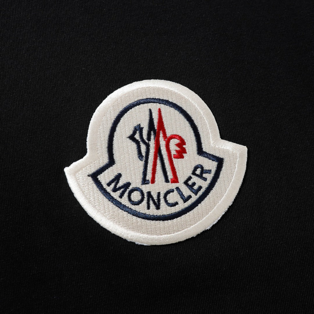 Fashion Embroidered Cotton T-Shirt