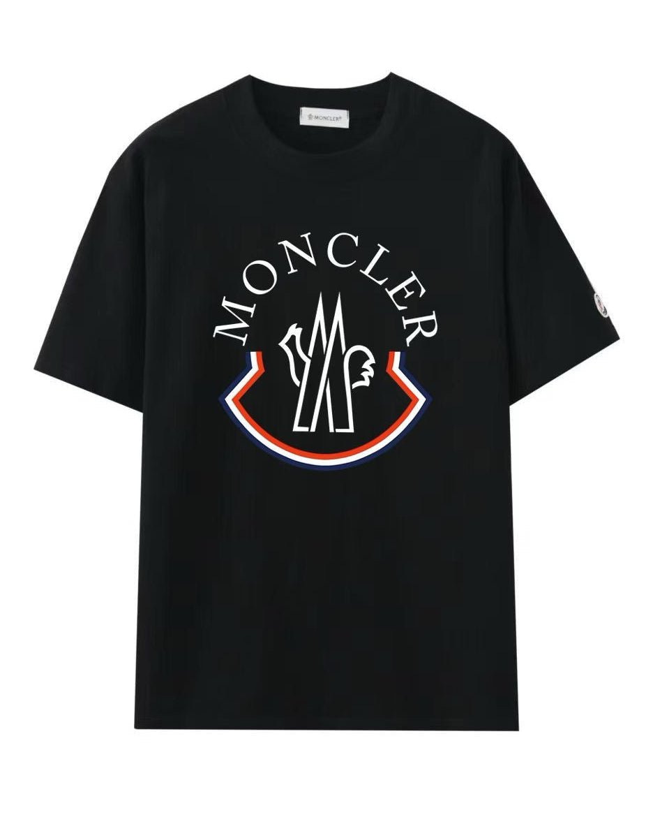 Simple printed T-shirt