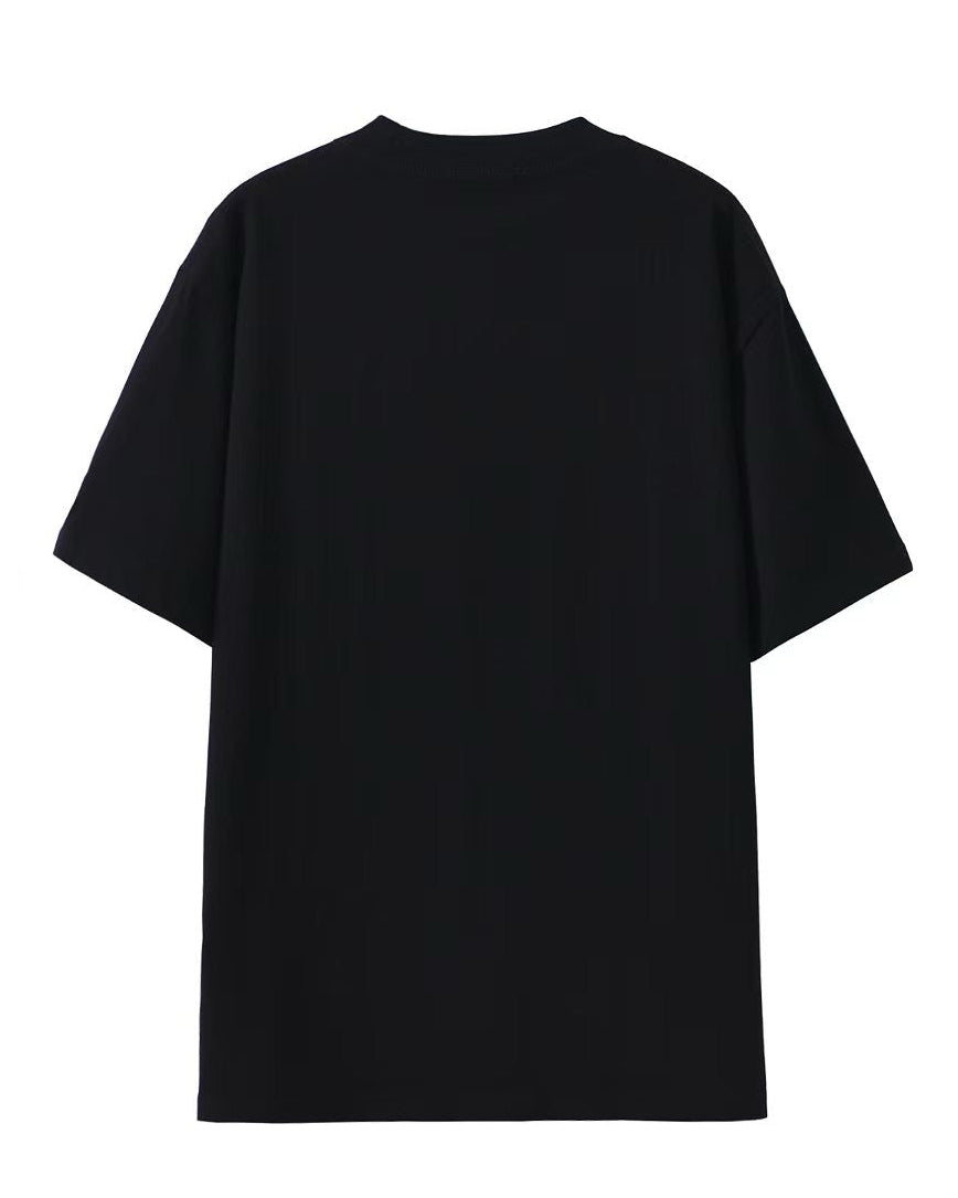 Simple printed T-shirt