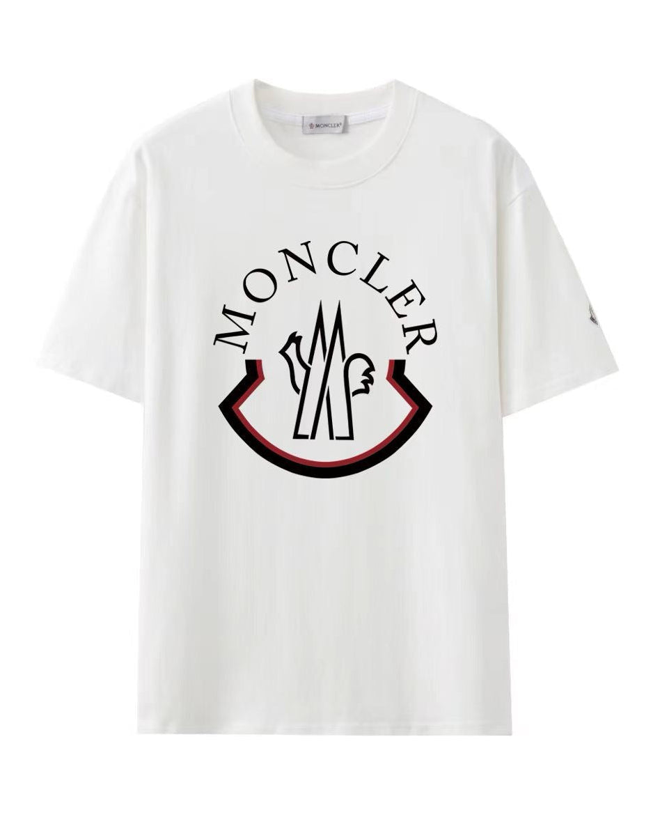 Simple printed T-shirt