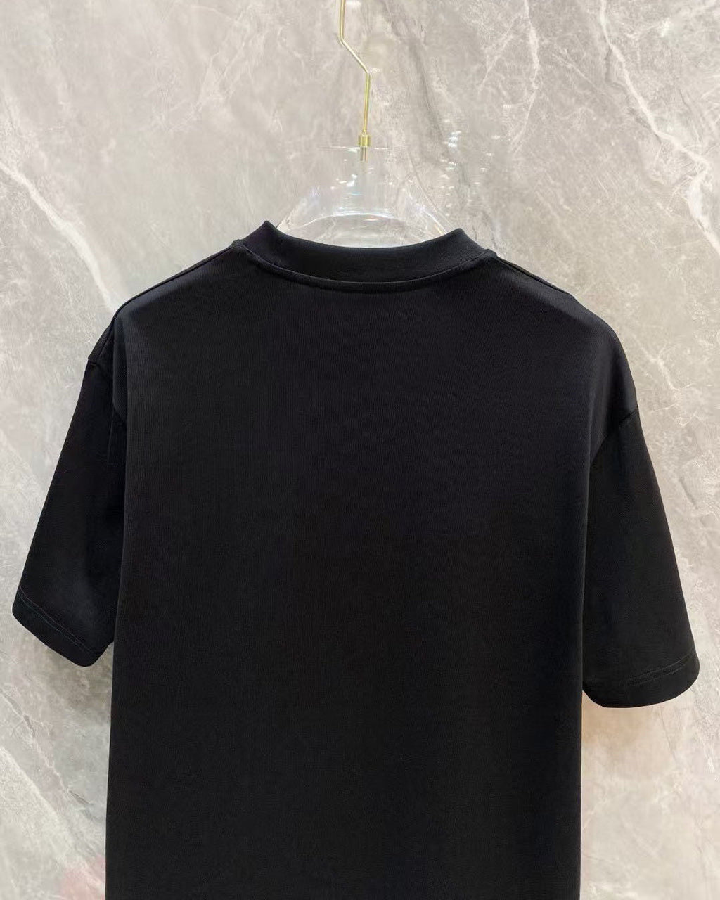 Cartoon Print Cotton T-Shirt