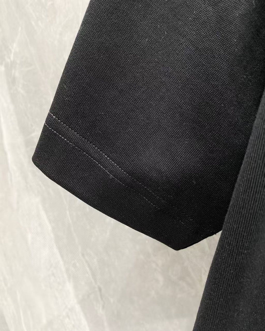 Cartoon Print Cotton T-Shirt