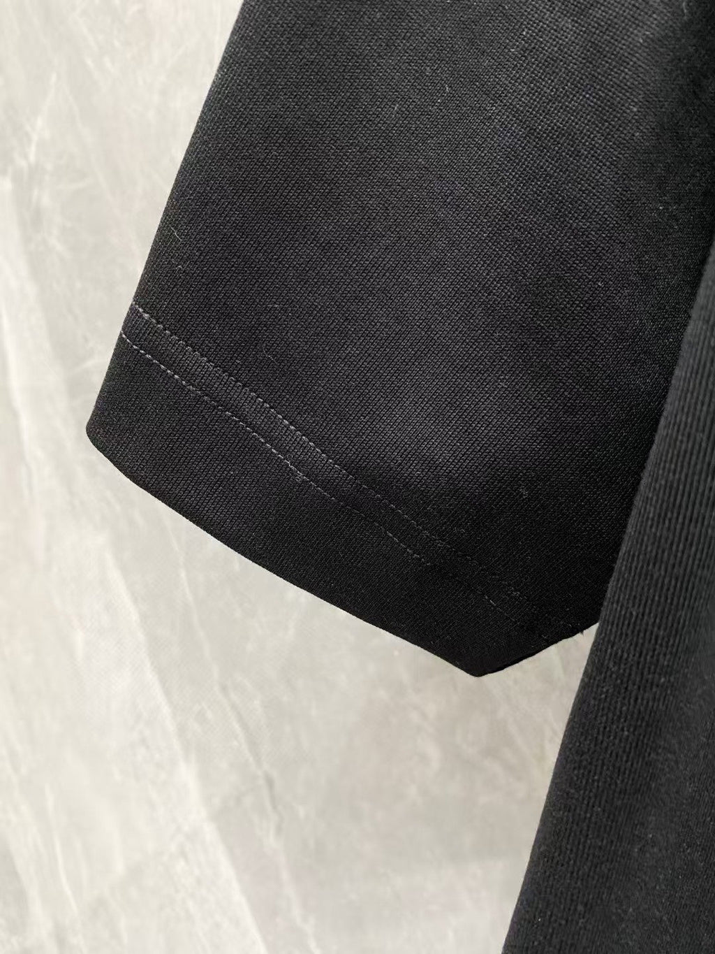 Cartoon Print Cotton T-Shirt