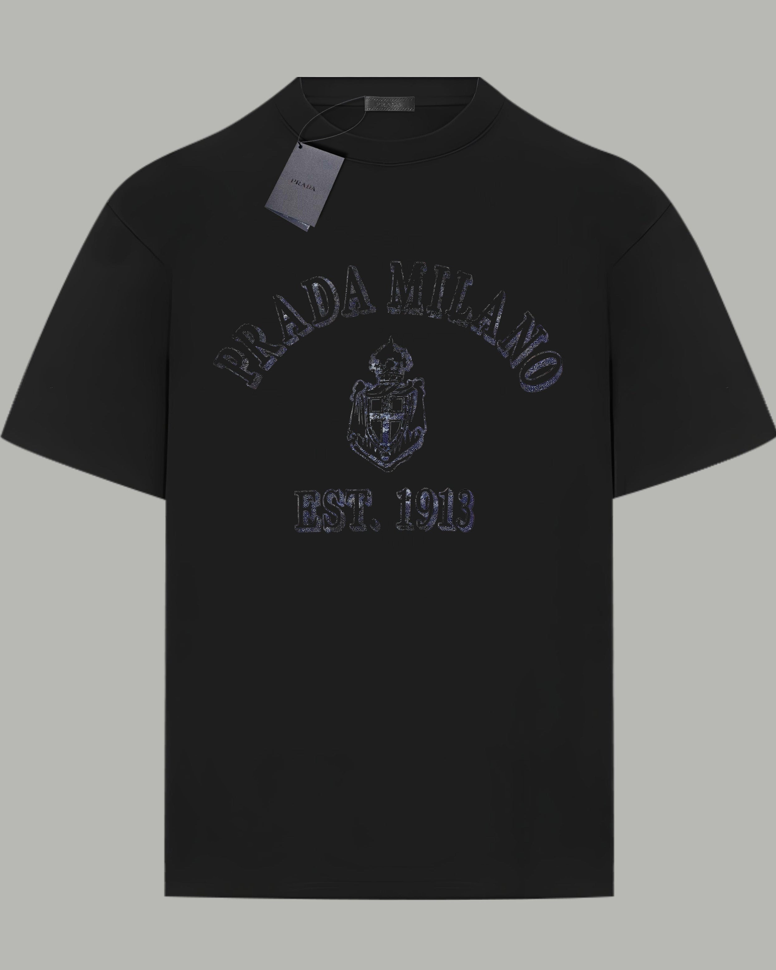 Ship Willow Blurred Print T-shirt