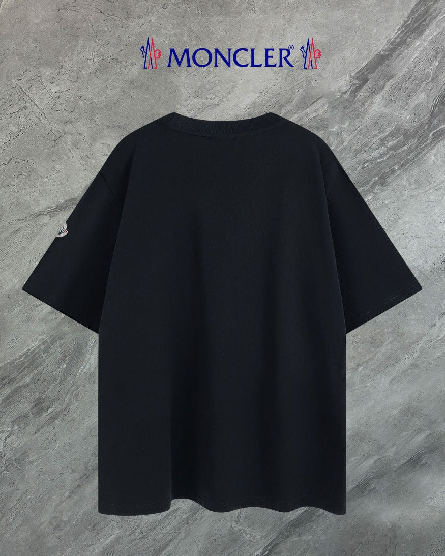 New Printed Cotton T-Shirt