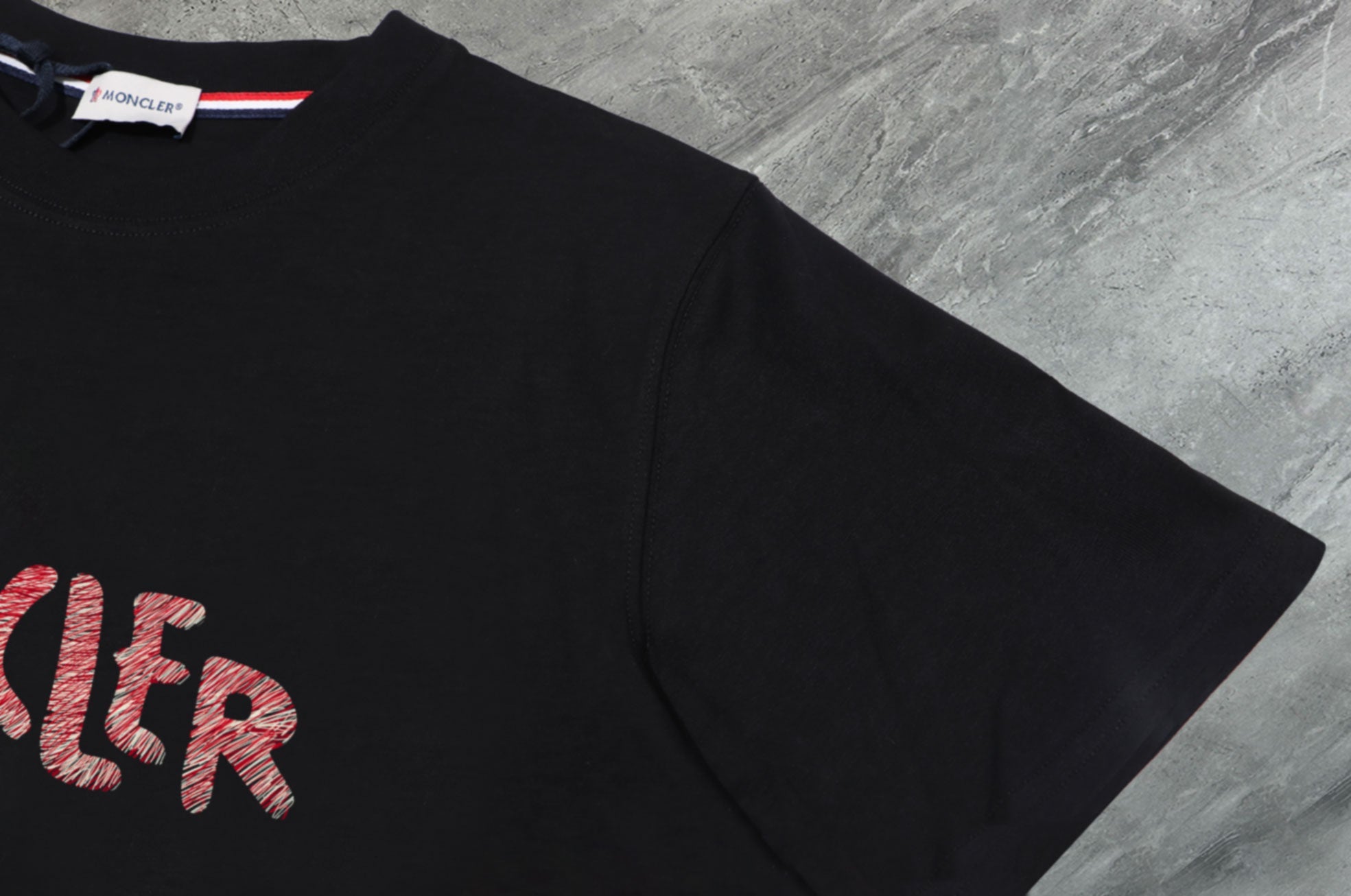 Fashionable cotton printed T-shirt