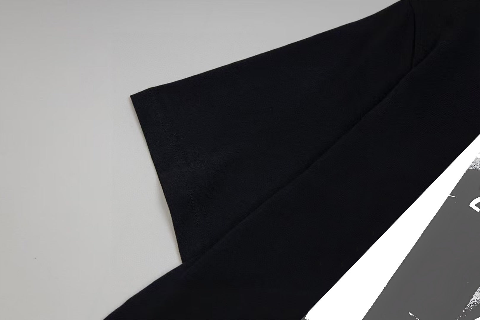 Printed cotton T-shirt