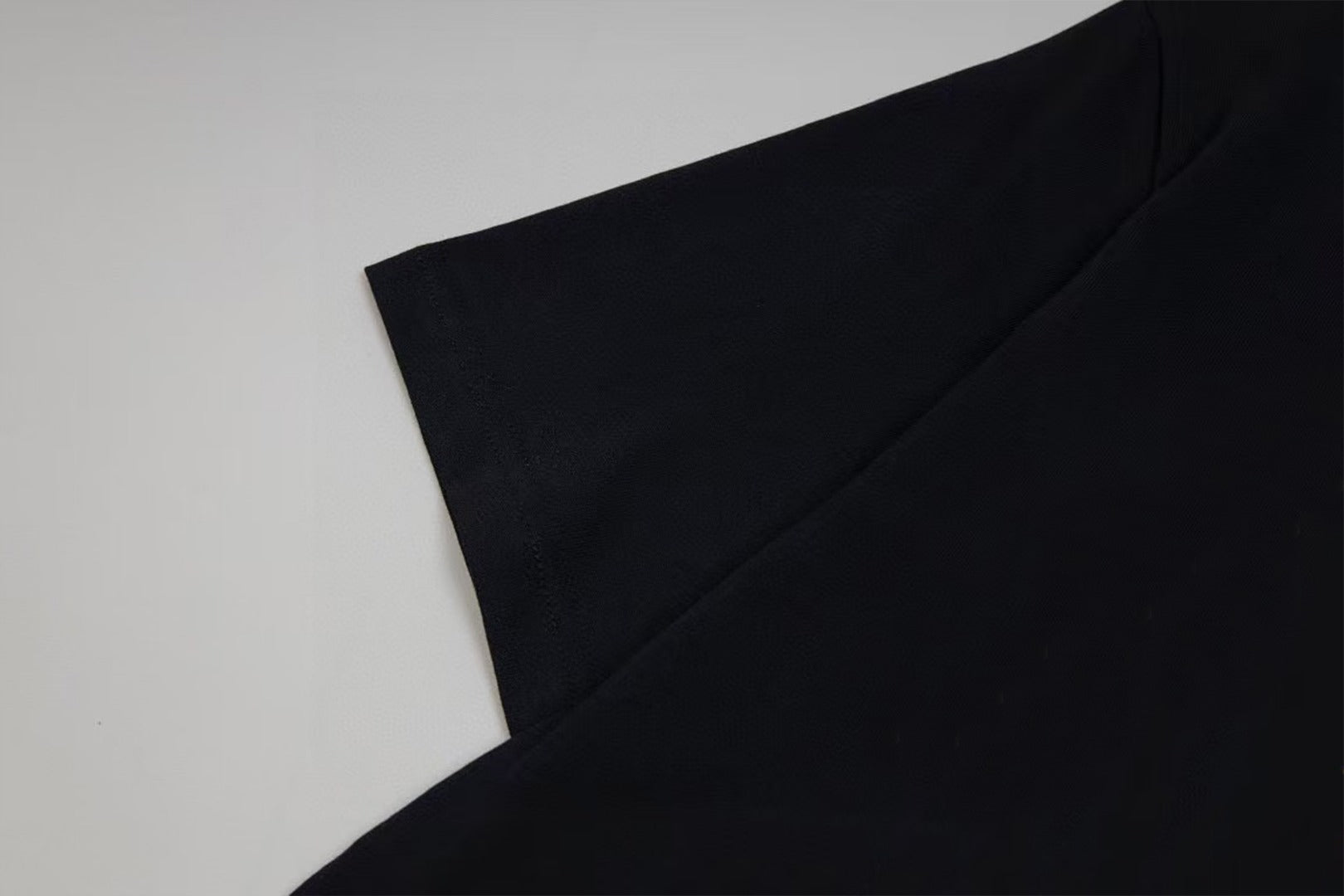 Printed cotton T-shirt