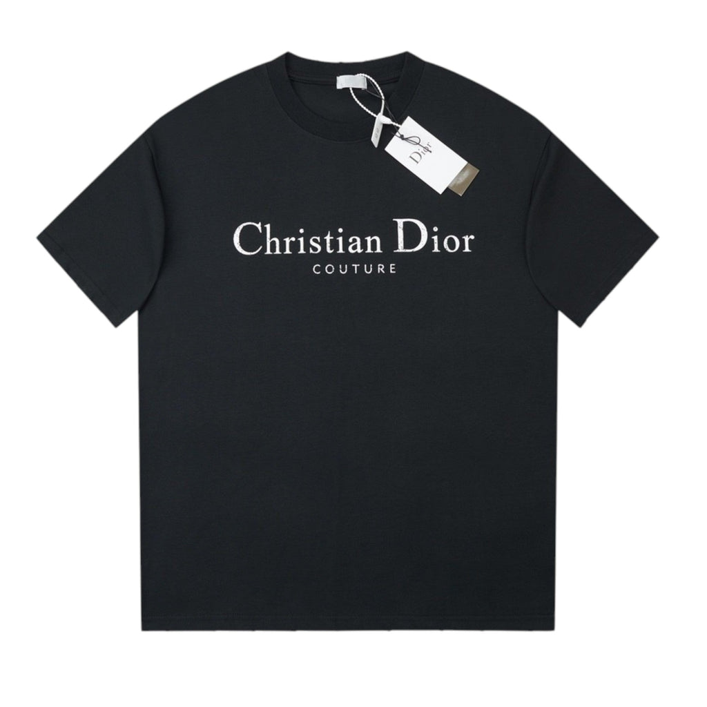 Simple printed T-shirt