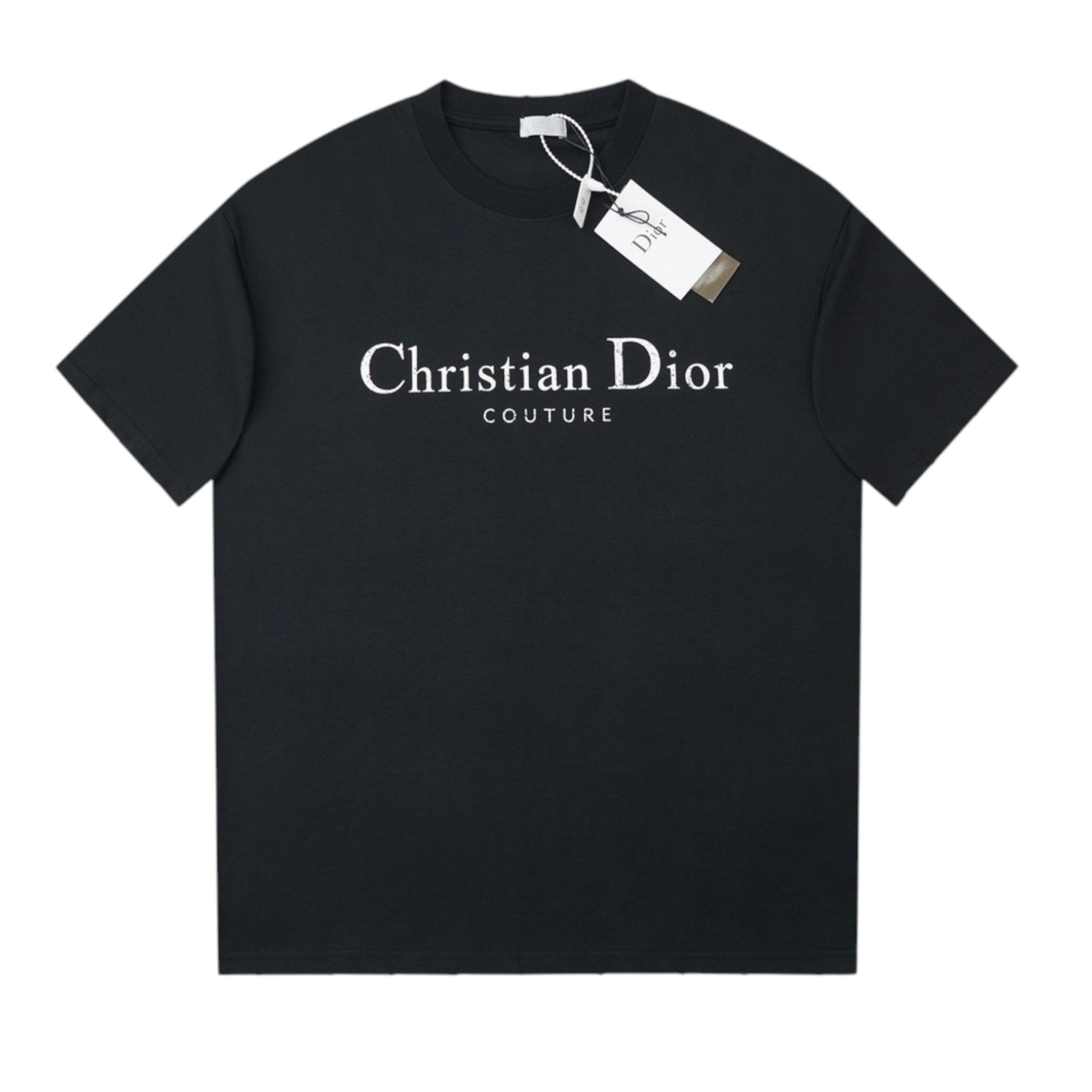 Simple printed T-shirt