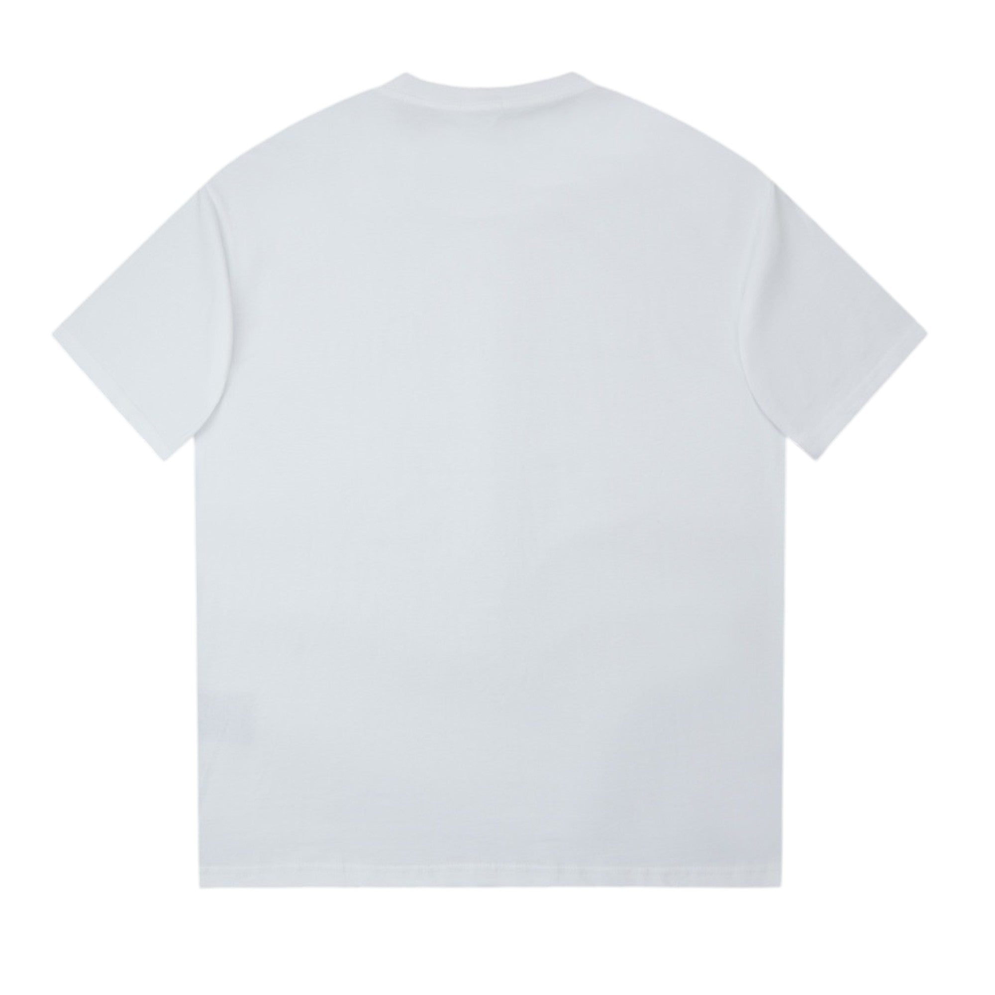 Simple printed T-shirt